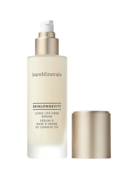 Facial Cream bareMinerals Skinlongevity 100 ml
