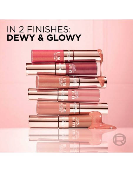 Make-Up Set L'Oreal Make Up LUMI