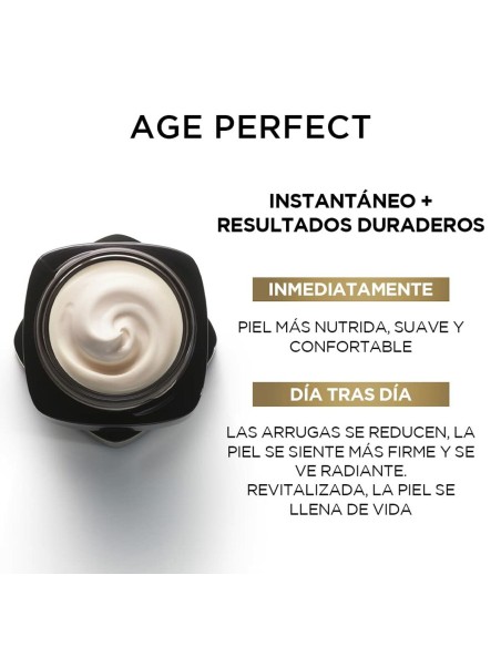 Facial Cream L'Oreal Make Up Age Perfect Cell Renewal Spf 30 50 ml