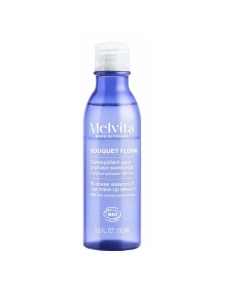 Facial Make Up Remover Melvita BOUQUET FLORAL DETOX