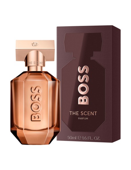 Unisex Perfume Hugo Boss-boss THE SCENT FOR HER 50 ml