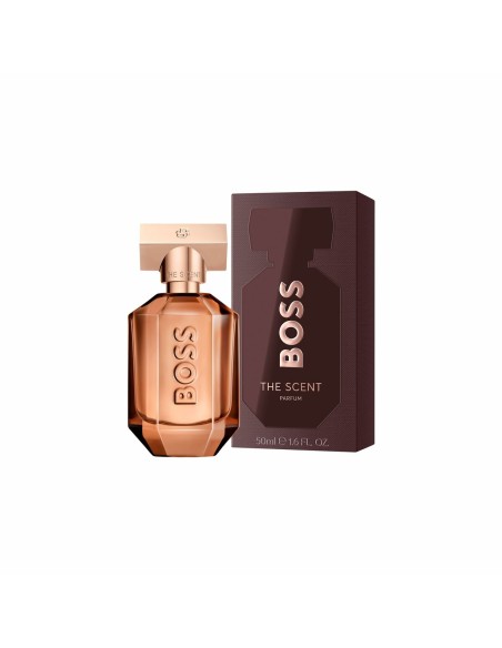 Unisex Perfume Hugo Boss-boss THE SCENT FOR HER 50 ml