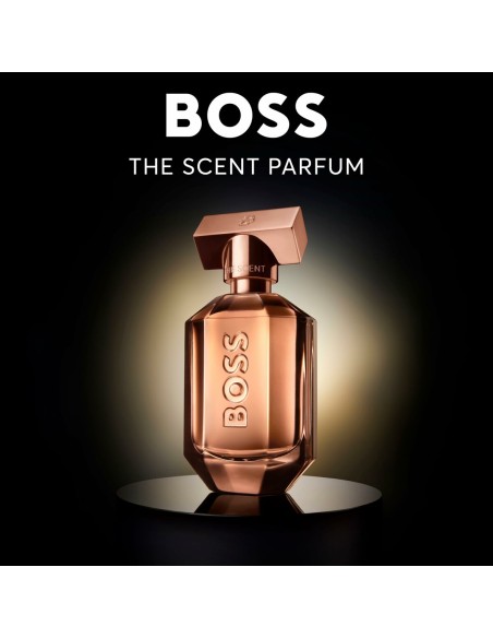 Unisex Perfume Hugo Boss-boss THE SCENT FOR HER 50 ml