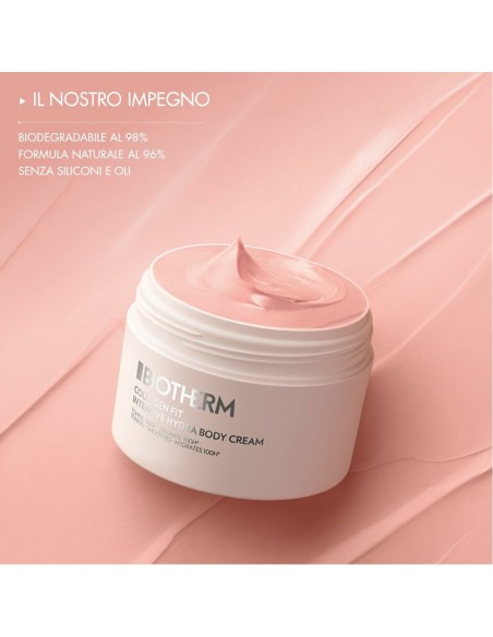 Body Lotion Biotherm COLLAGEN FIT