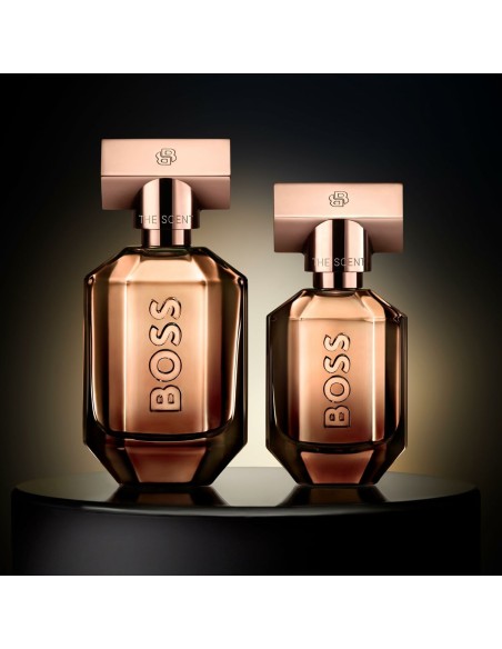 Unisex Perfume Hugo Boss-boss THE SCENT FOR HER 50 ml