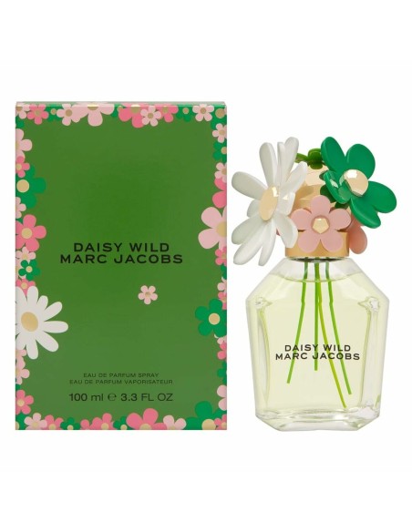 Women's Perfume Marc Jacobs DAISY WILD 100 ml