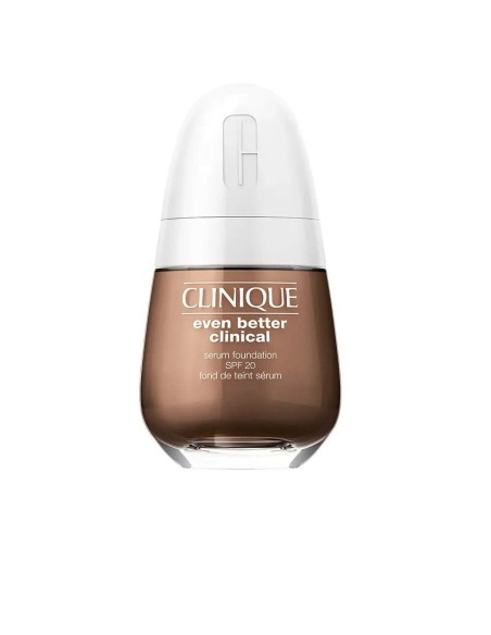 Facial Corrector Clinique Even Better Clinical Nº 126-Espresso Spf 20 30 ml