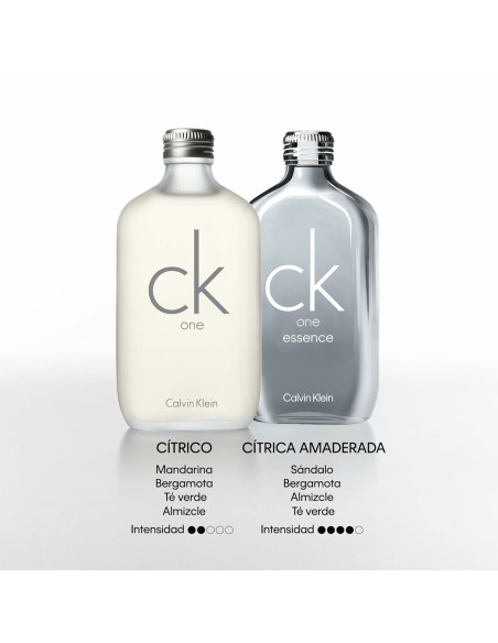 Unisex Perfume Calvin Klein CK Ck One Essence 100 ml