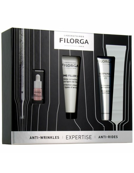 Make-Up Set Filorga SLEEP AND PEEL 3 Pieces