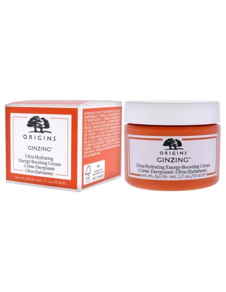 Facial Cream Origins GINZING 50 ml