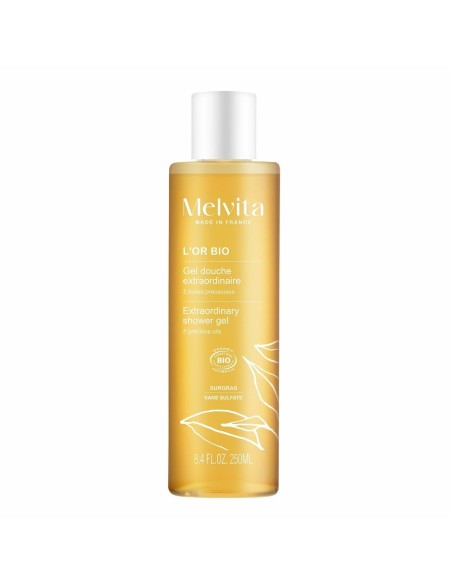 Cleansing Foam Melvita L'OR BIO MELVITA 250 ml