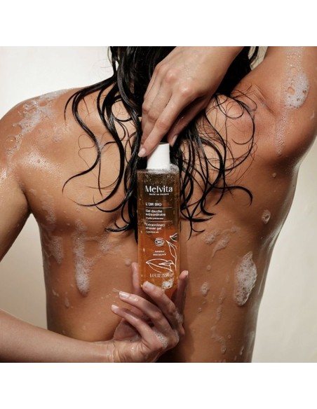 Cleansing Foam Melvita L'OR BIO MELVITA 250 ml