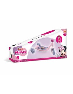 Scooter Minnie Mouse 60 x 46 x 13,5 cm 3 wheels 2