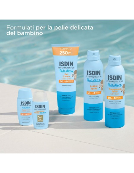 Hygiene set Isdin FOTOPROTECTORES ISDIN