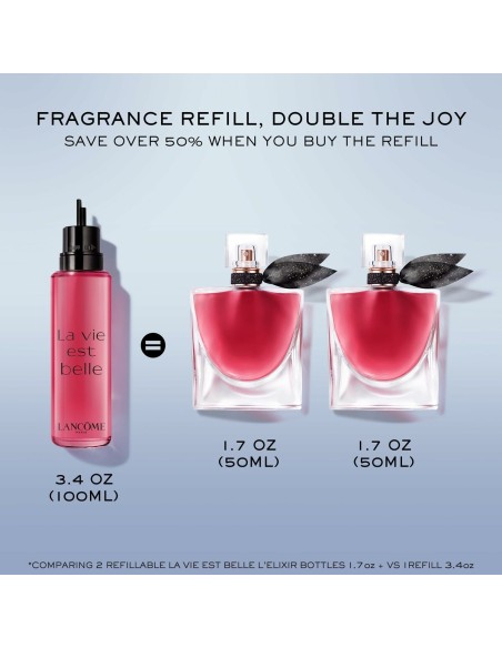 Women's Perfume Lancôme LA VIE EST BELLE 100 ml