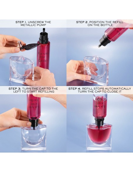 Women's Perfume Lancôme LA VIE EST BELLE 100 ml