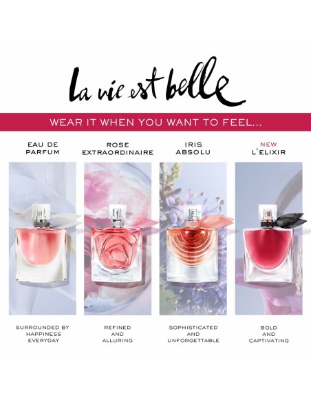 Women's Perfume Lancôme LA VIE EST BELLE 100 ml
