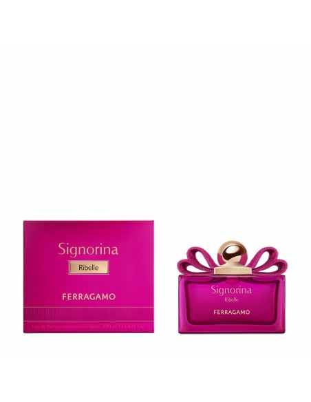 Unisex Perfume Salvatore Ferragamo SIGNORINA