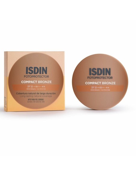 Make-Up Set Isdin FOTOPROTECTORES ISDIN