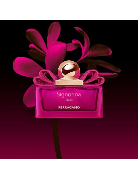 Unisex Perfume Salvatore Ferragamo SIGNORINA
