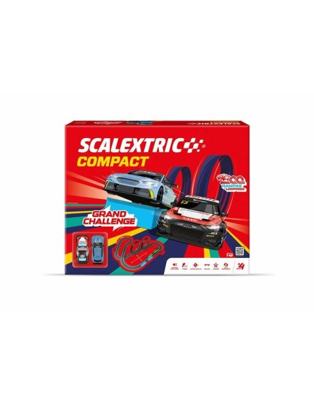 Racetrack Scalextric