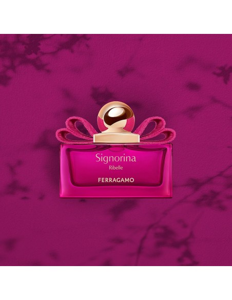 Unisex Perfume Salvatore Ferragamo SIGNORINA