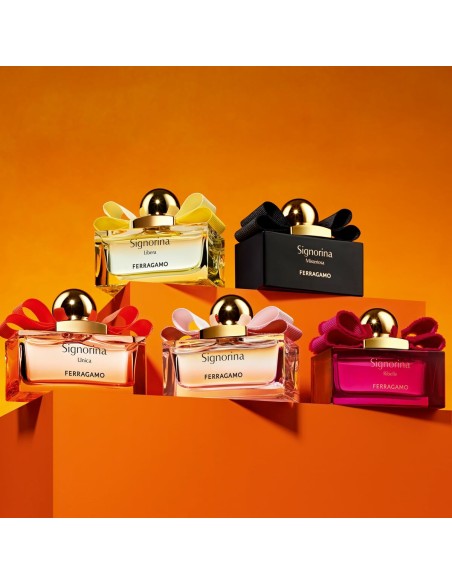 Unisex Perfume Salvatore Ferragamo SIGNORINA