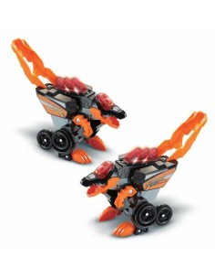Transformable Super Robot Vtech Switch & Go Dinos Combo: SUPER SPINO-DACTYL 2 IN 1 Dinosaur 2