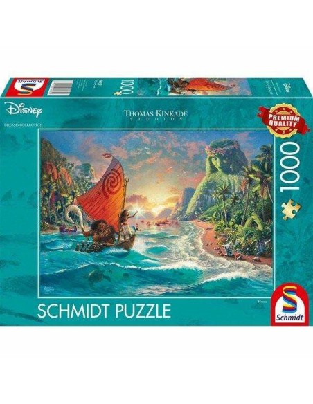 Puzzle Devir 1000 Pieces