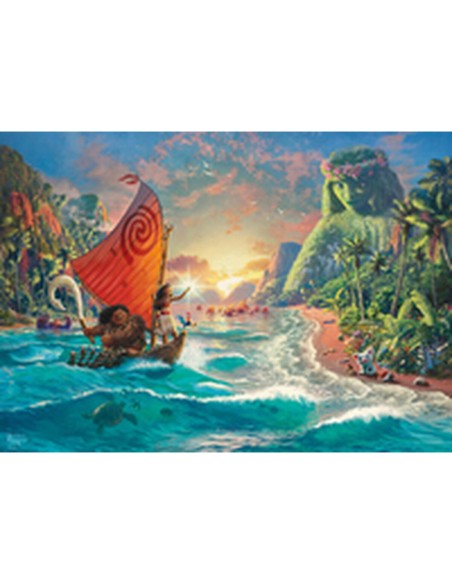 Puzzle Devir 1000 Pieces
