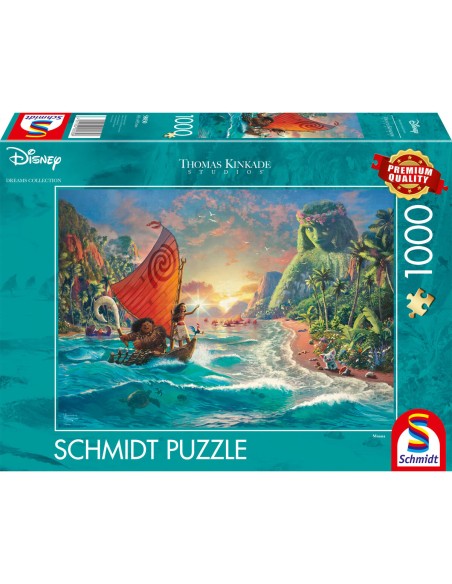 Puzzle Devir 1000 Pieces