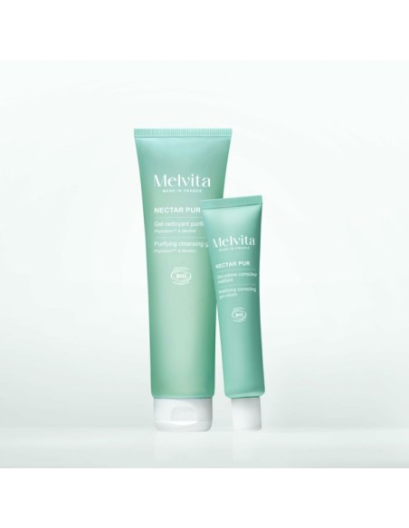 Facial Cream Melvita NECTAR PUR