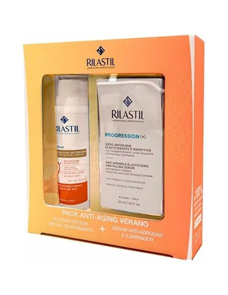 Facial Cream Rilastil SUN SYSTEM
