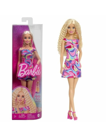Action Figure Barbie