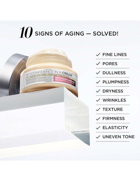 Facial Cream It Cosmetics Confidence 60 ml