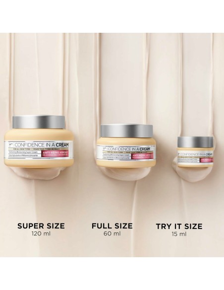 Facial Cream It Cosmetics Confidence 60 ml