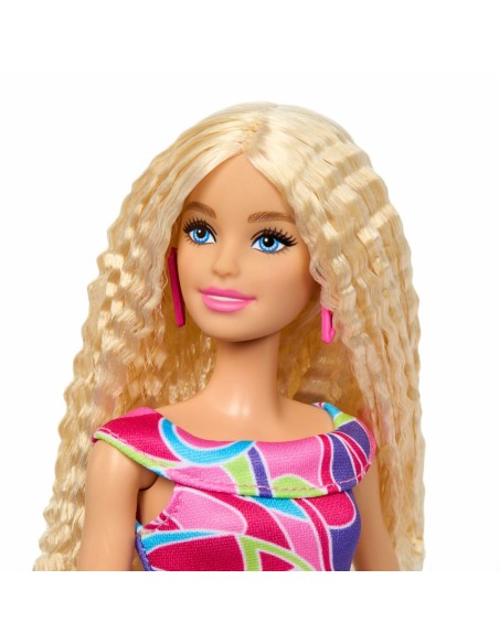 Action Figure Barbie