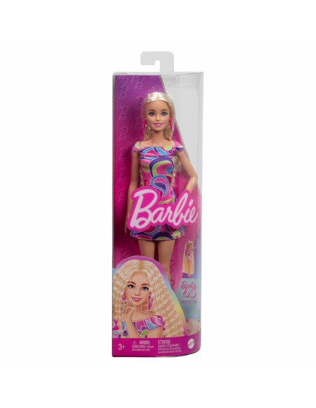 Action Figure Barbie