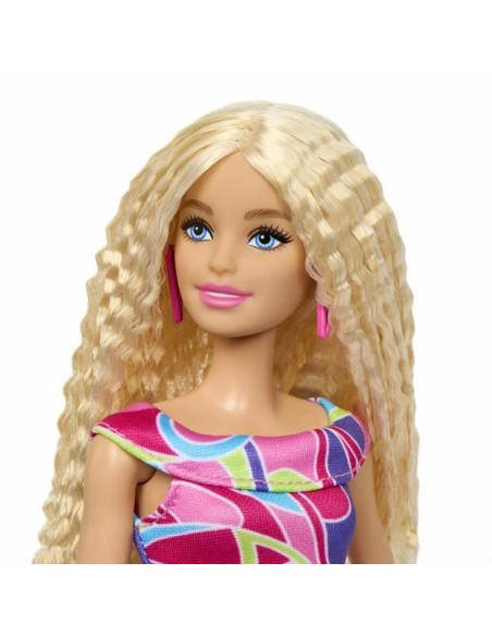 Action Figure Barbie