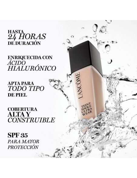 Liquid Make Up Base Lancôme Teint Idole Ultra Wear C Nº 430c Spf 35 30 ml