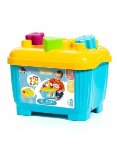 Construction set Moltó 15 Pieces Puzzle