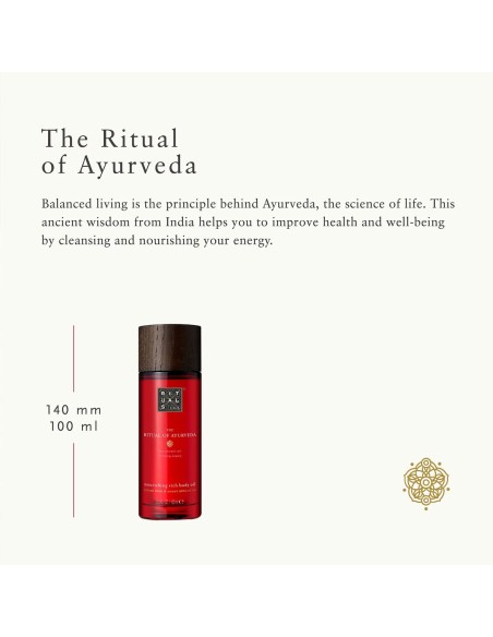 Sun Block Rituals The Ritual Of Ayurveda 100 ml