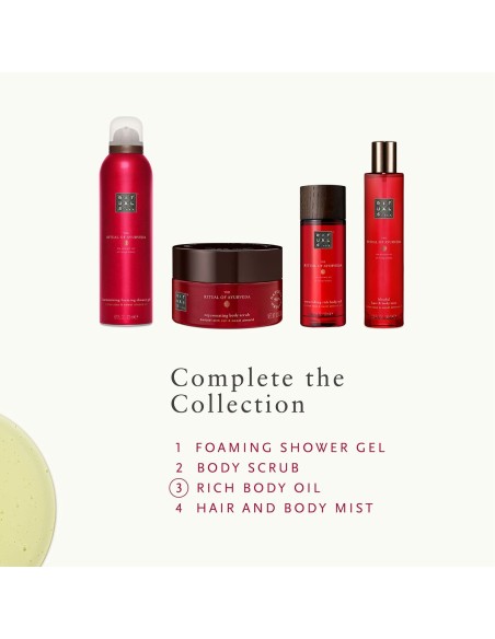 Sun Block Rituals The Ritual Of Ayurveda 100 ml