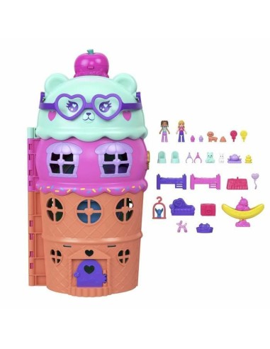 Playset Polly Pocket