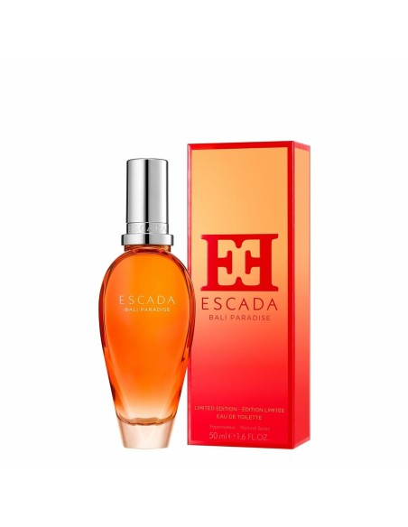 Women's Perfume Escada BALI PARADISE 50 ml