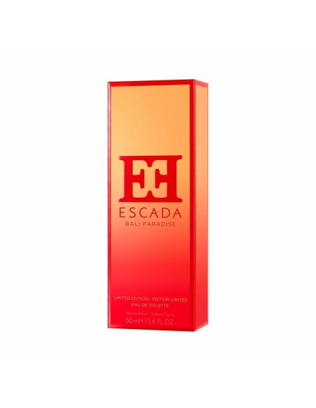 Women's Perfume Escada BALI PARADISE 50 ml