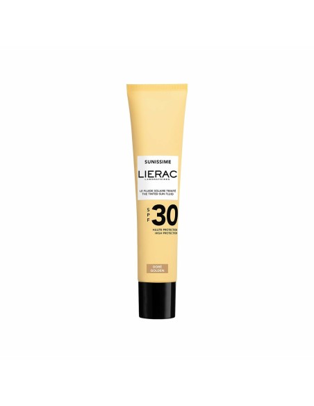 Sun Block Lierac SUNISSIME Golden Spf 30 40 ml