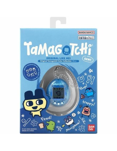 Interactive Pet Tamagotchi
