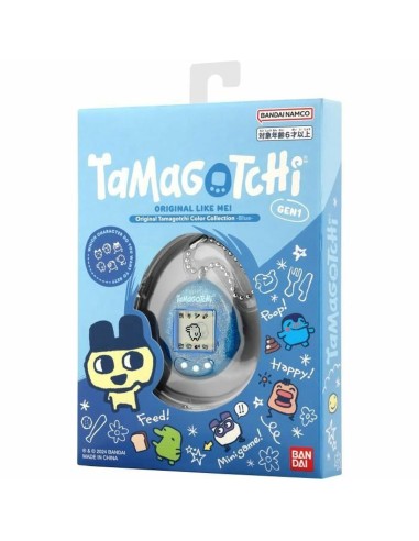 Interactive Pet Tamagotchi
