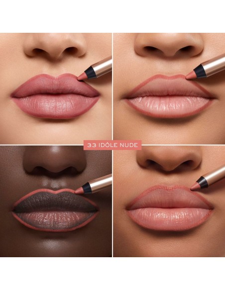 Lipstick Lancôme LASH IDÔLE Nº 33 (1 Unit)
